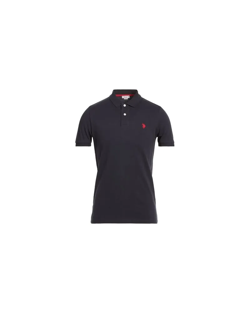 U.S. Polo Assn.  U POLO ASSN. - TOPS - Poloshirtsauf YOOX.COM Marineblau
