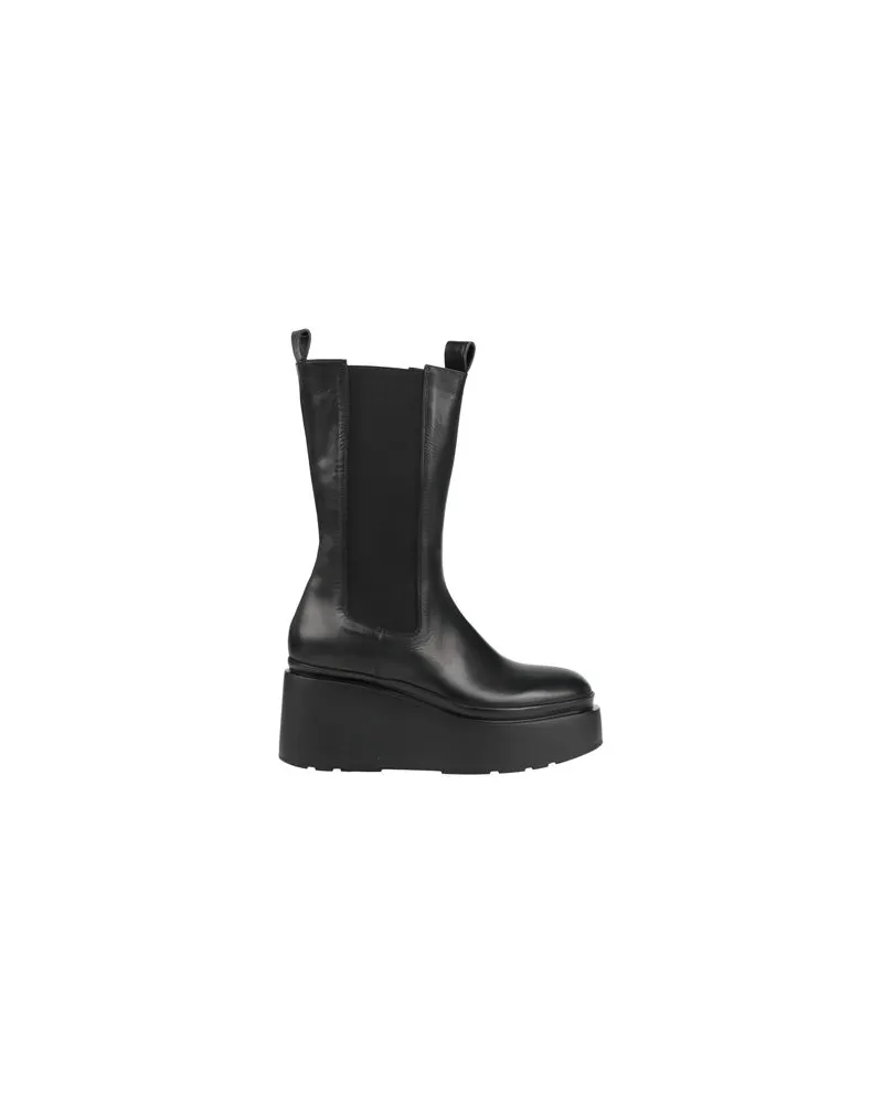 Elena Iachi SCHUHE - Stiefelauf YOOX.COM Schwarz