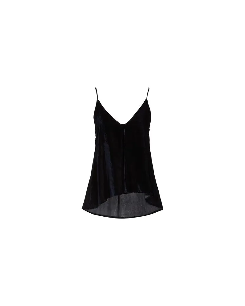 Dixie TOPS - Topsauf YOOX.COM Nachtblau