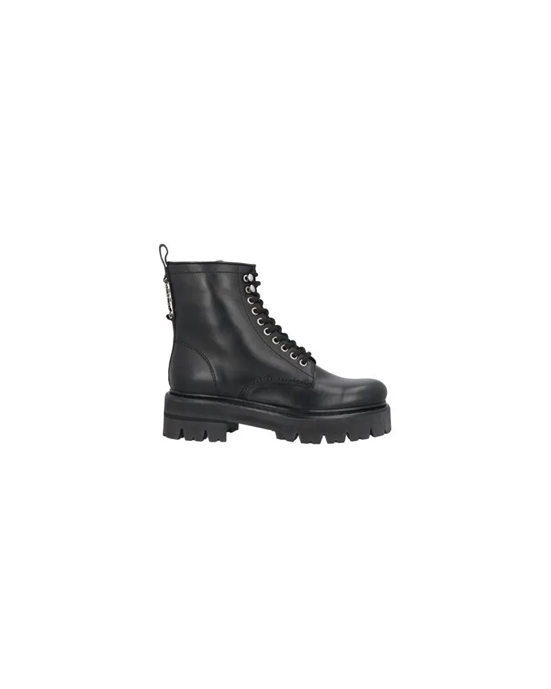 Dsquared2 SCHUHE - Stiefelettenauf YOOX.COM Schwarz