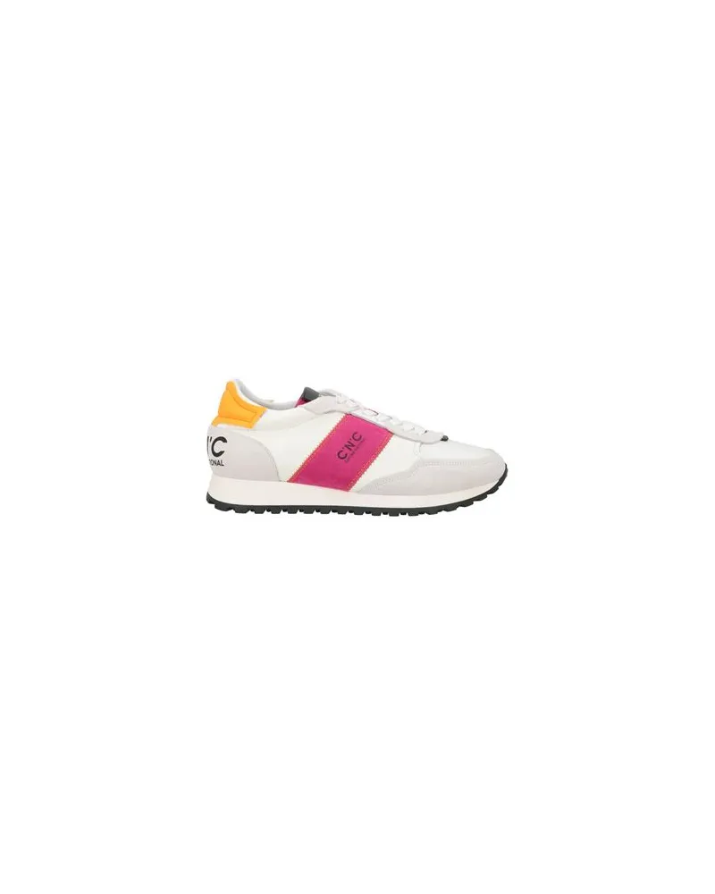CoSTUME NATIONAL SCHUHE - Sneakersauf YOOX.COM Weiß