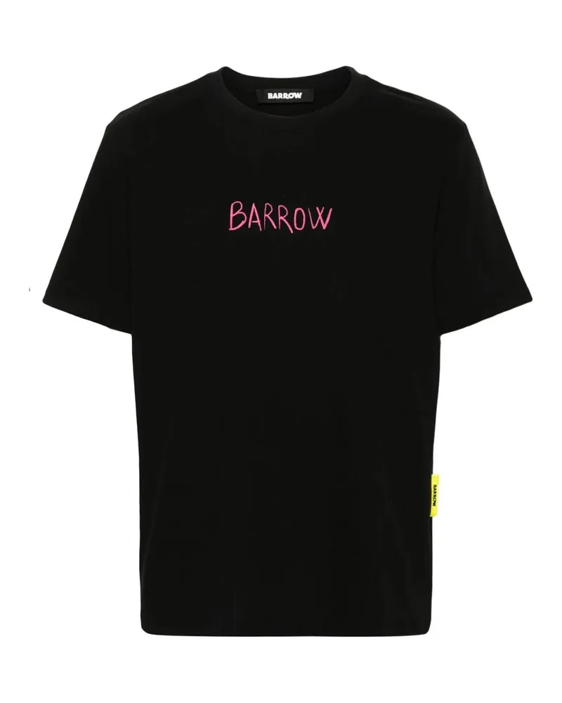 BARROW T-shirts Schwarz