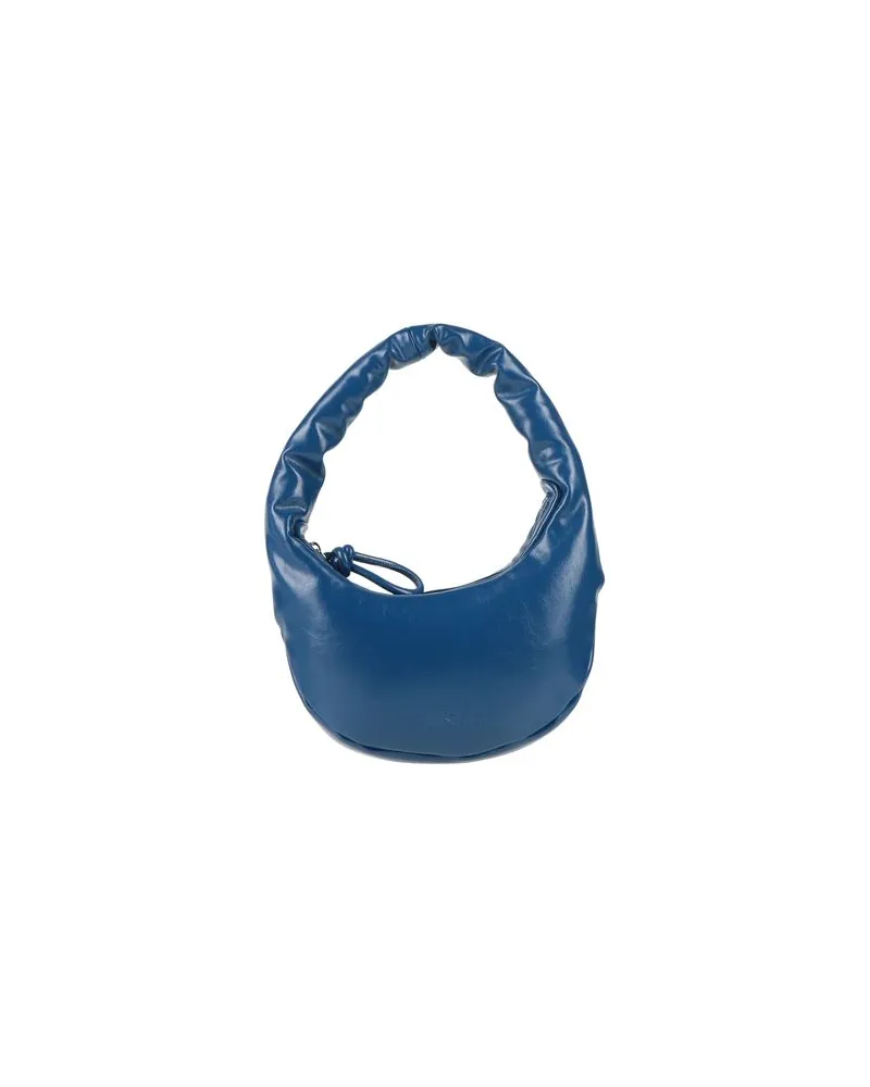 MSGM TASCHEN - Handtaschenauf YOOX.COM Blau