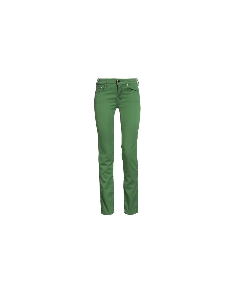 Jacob Cohën HOSEN & RÖCKE - Hosenauf YOOX.COM Grün