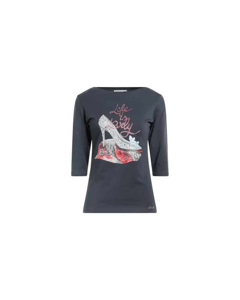 EAN 13 TOPS - T-shirtsauf YOOX.COM Blei