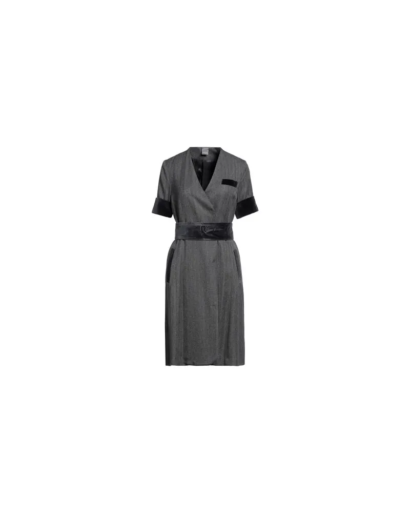 Lorena Antoniazzi KLEIDER - Midi-Kleiderauf YOOX.COM Braungrau
