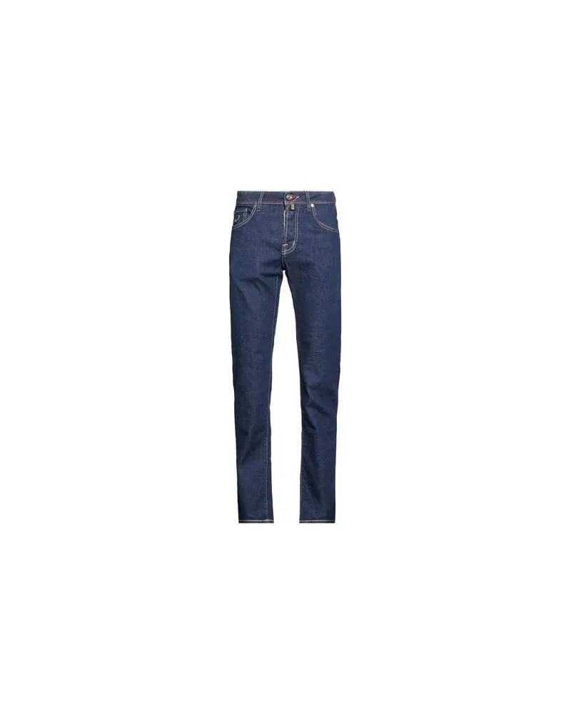 Jacob Cohën HOSEN & RÖCKE - Jeanshosenauf YOOX.COM Blau