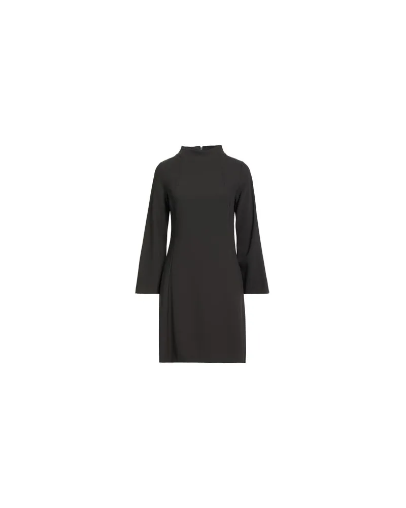 ottod’Ame KLEIDER - Mini-Kleiderauf YOOX.COM Dunkelgrün