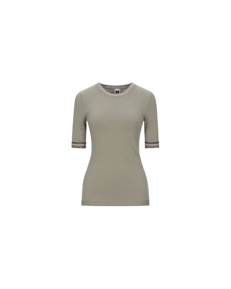 Missoni STRICKWAREN - Pulloverauf YOOX.COM Militärgrün
