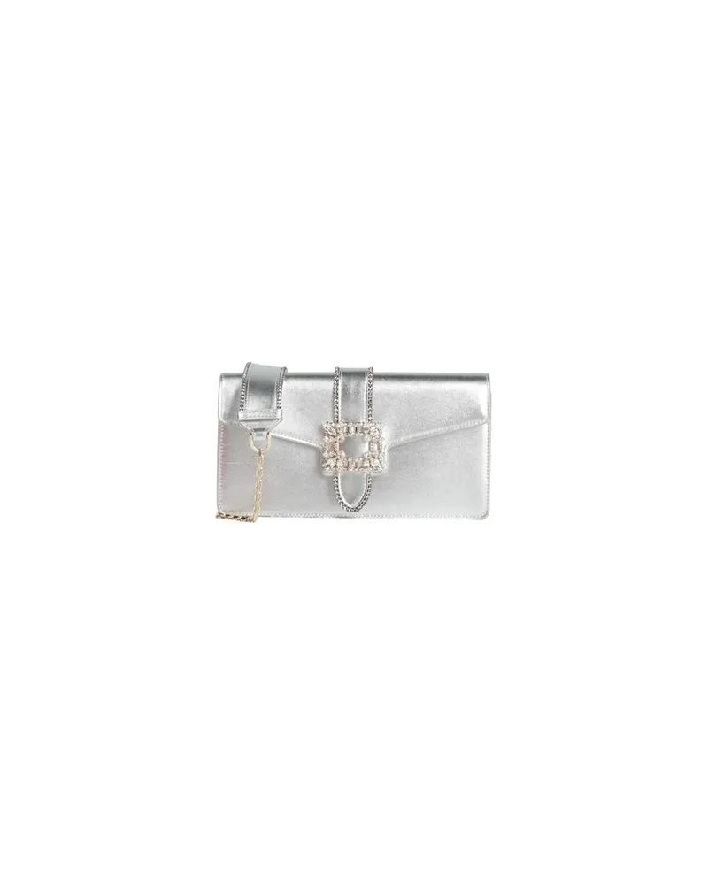 Roger Vivier TASCHEN - Umhängetascheauf YOOX.COM Silber
