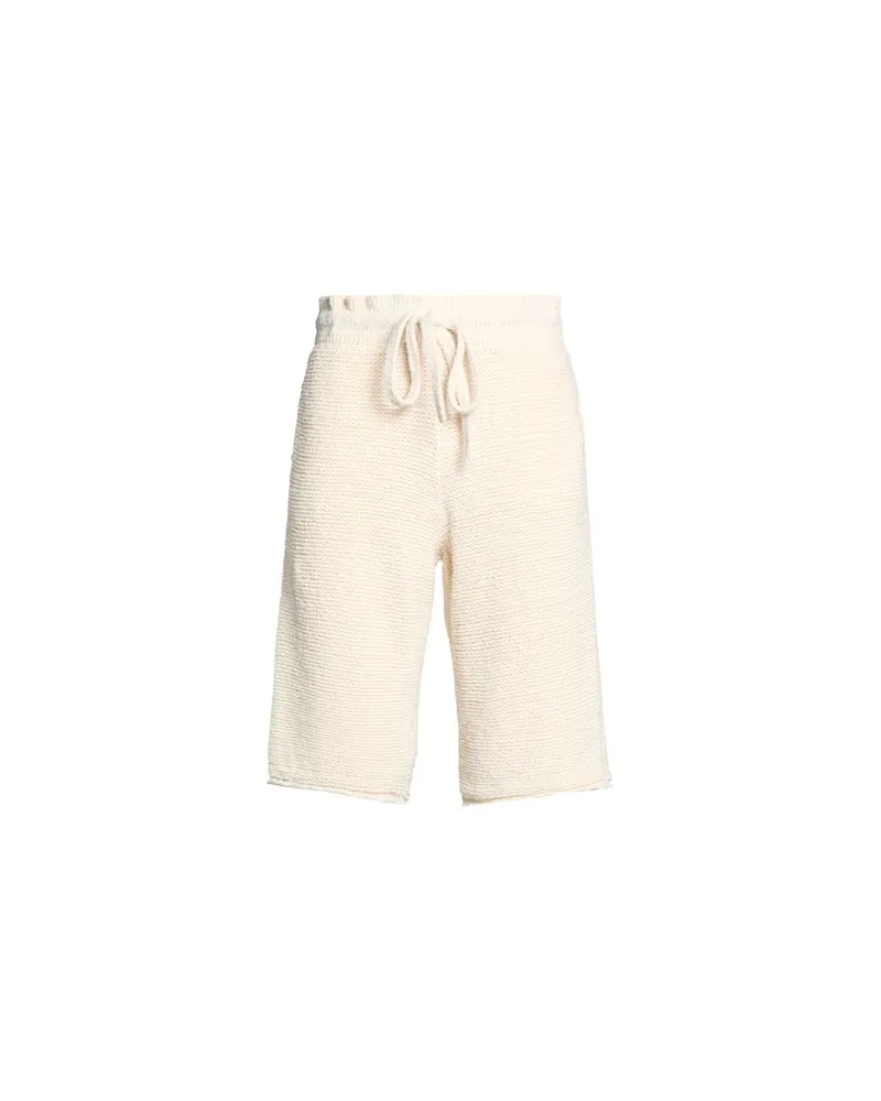 Roberto Collina HOSEN & RÖCKE - Shorts & Bermudashortsauf YOOX.COM Cremeweiß