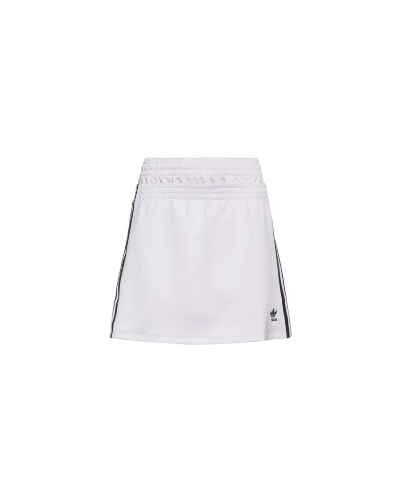 adidas HOSEN & RÖCKE - Miniröckeauf YOOX.COM Lila
