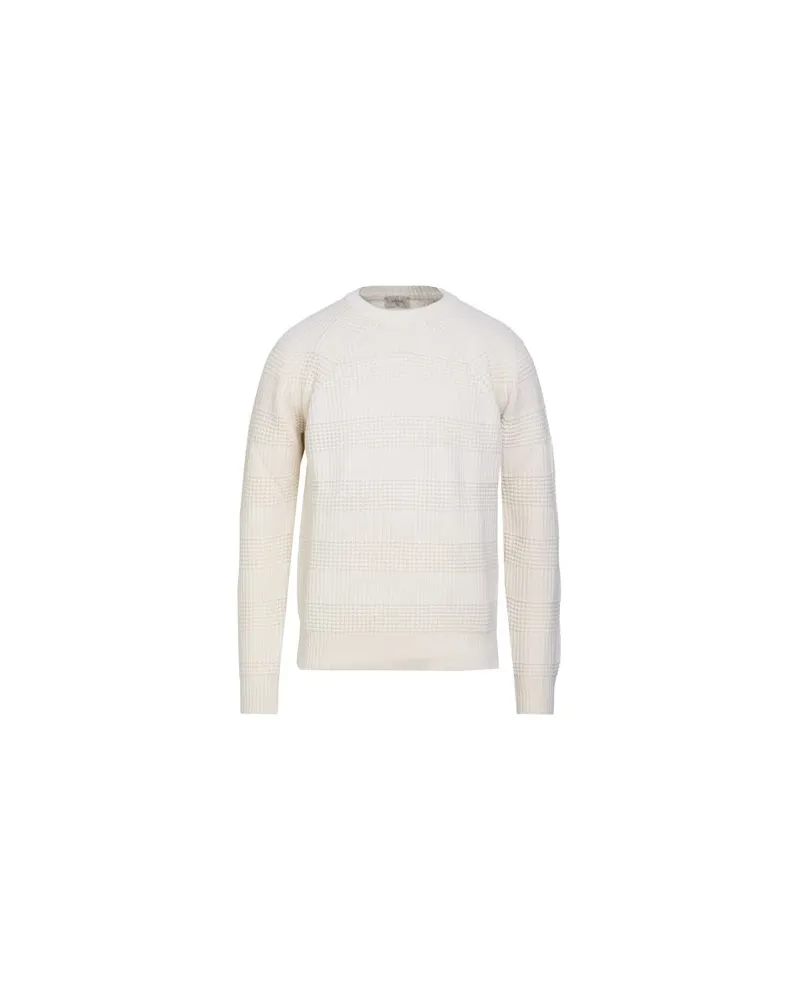 Altea STRICKWAREN - Pulloverauf YOOX.COM Elfenbein