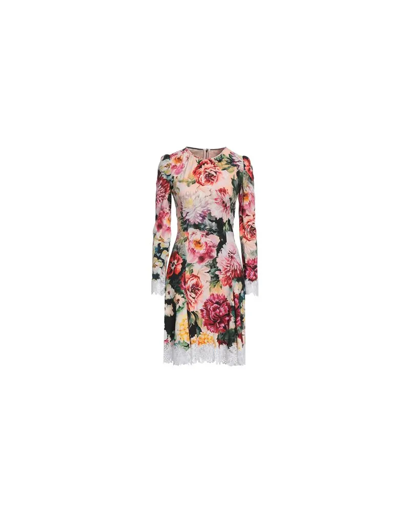 Dolce & Gabbana KLEIDER - Mini-Kleiderauf YOOX.COM Hellrosa