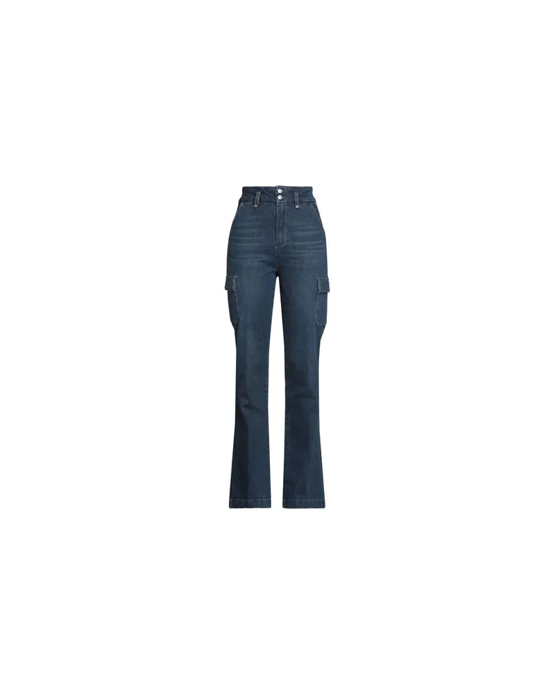 Paige HOSEN & RÖCKE - Jeanshosenauf YOOX.COM Blau