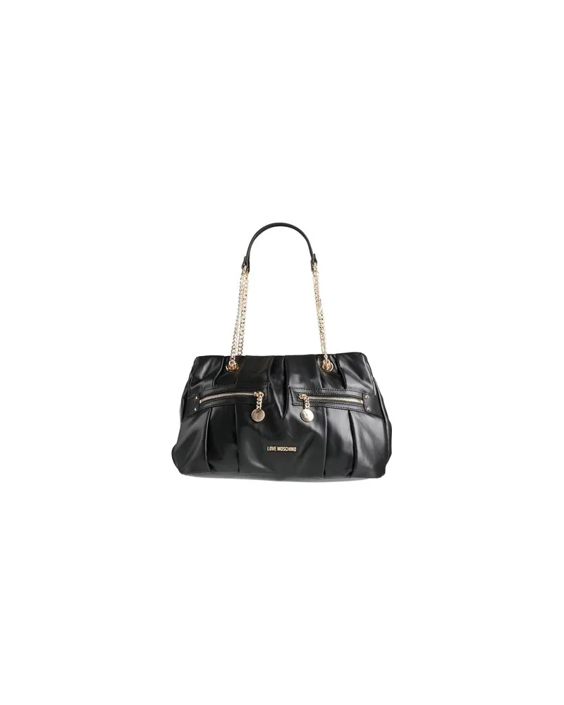 Moschino TASCHEN - Handtaschenauf YOOX.COM Schwarz