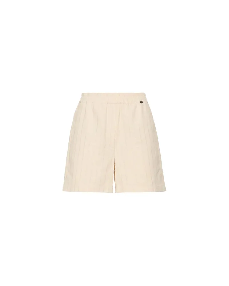 Liu Jo HOSEN & RÖCKE - Shorts & Bermudashortsauf YOOX.COM Beige