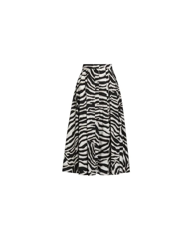 Max Mara HOSEN & RÖCKE - Midi-Röckeauf YOOX.COM Schwarz