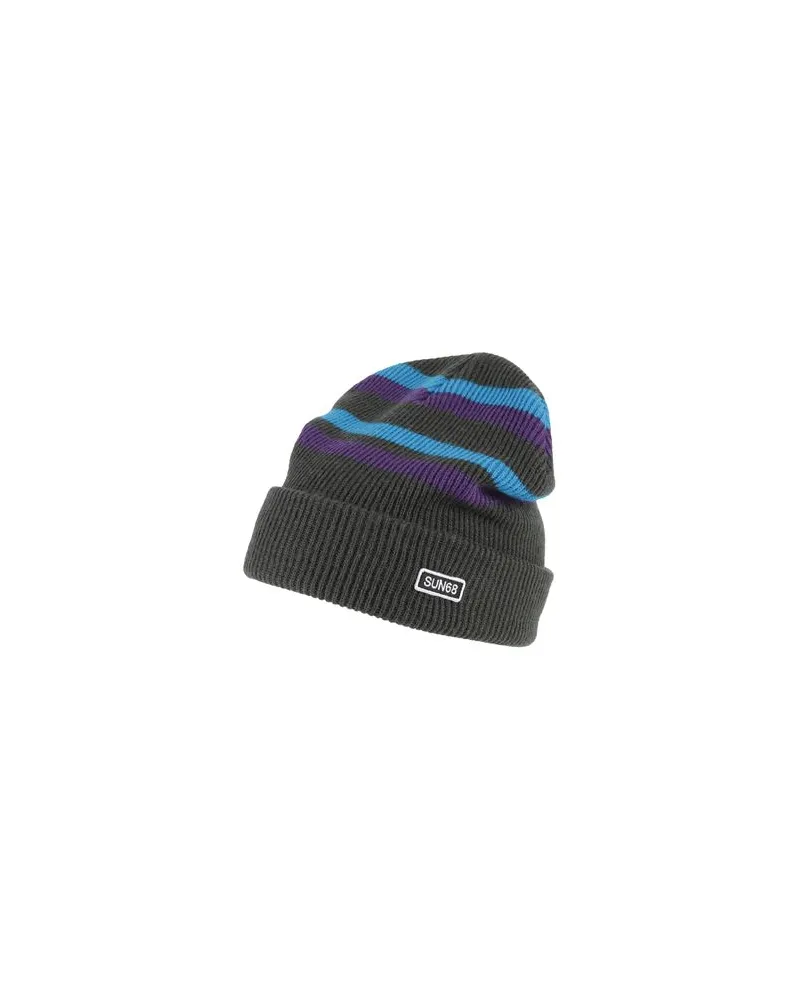 Sun68 ACCESSOIRES - Mützen & Hüteauf YOOX.COM Dunkelgrün