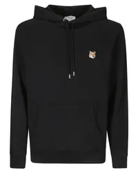 Kitsuné Sweatshirt Schwarz