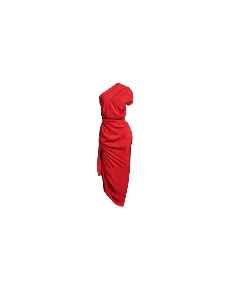 Vivienne Westwood KLEIDER - Midi-Kleiderauf YOOX.COM Rot