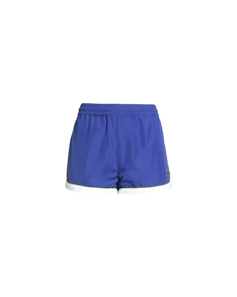 MSGM ACTIVE - HOSEN & RÖCKE - Shorts & Bermudashortsauf YOOX.COM Marineblau