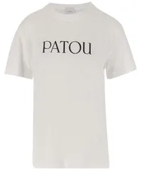 Patou T-shirts Weiß