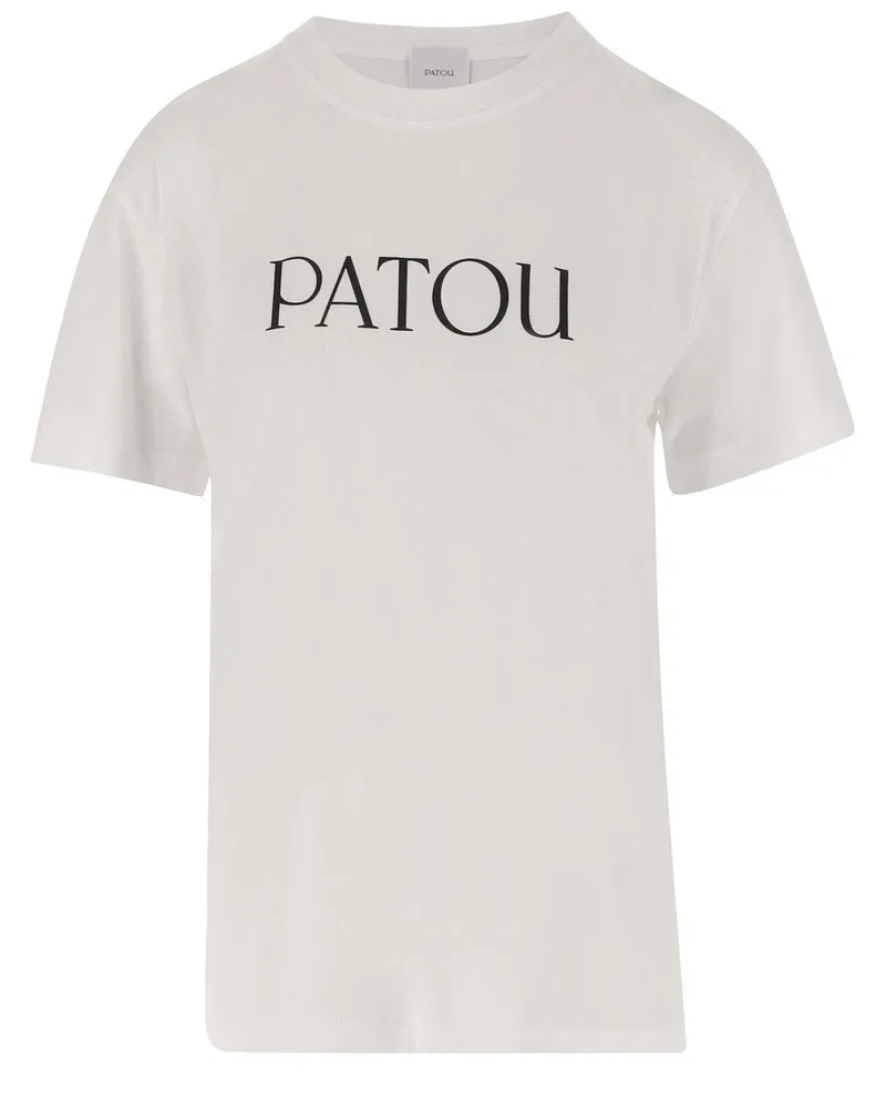 Patou T-shirts Weiß