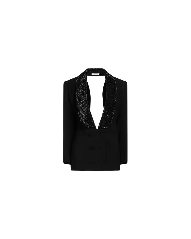 Area KLEIDER - Mini-Kleiderauf YOOX.COM Schwarz