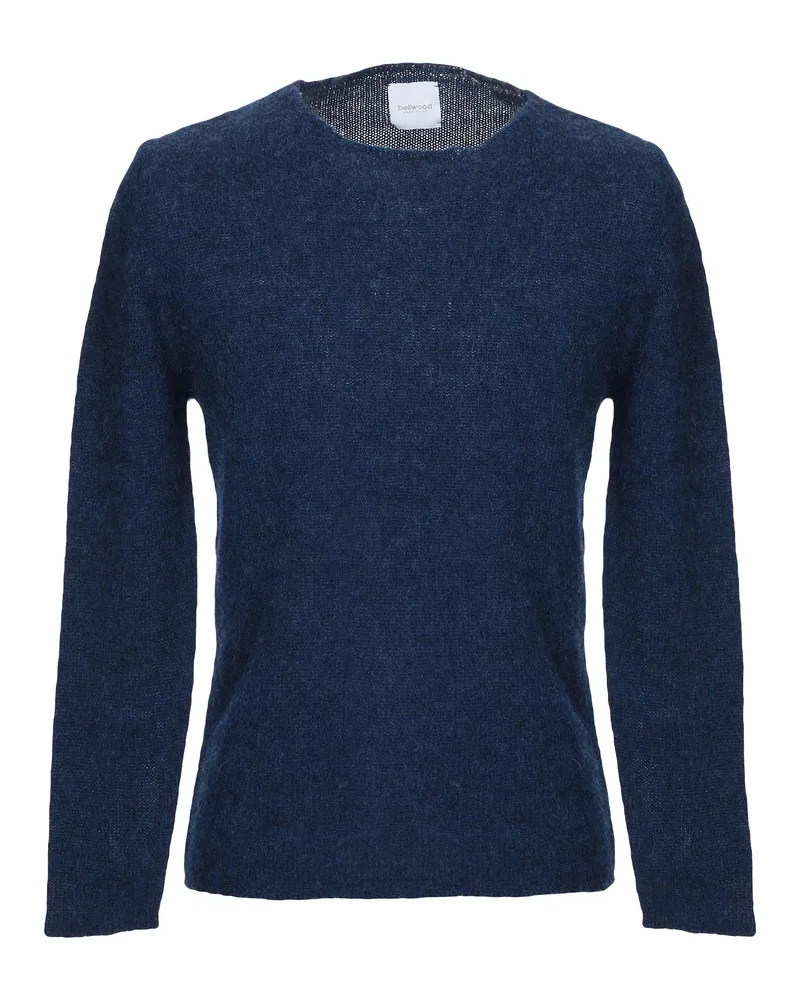 Bellwood Pullover Blau