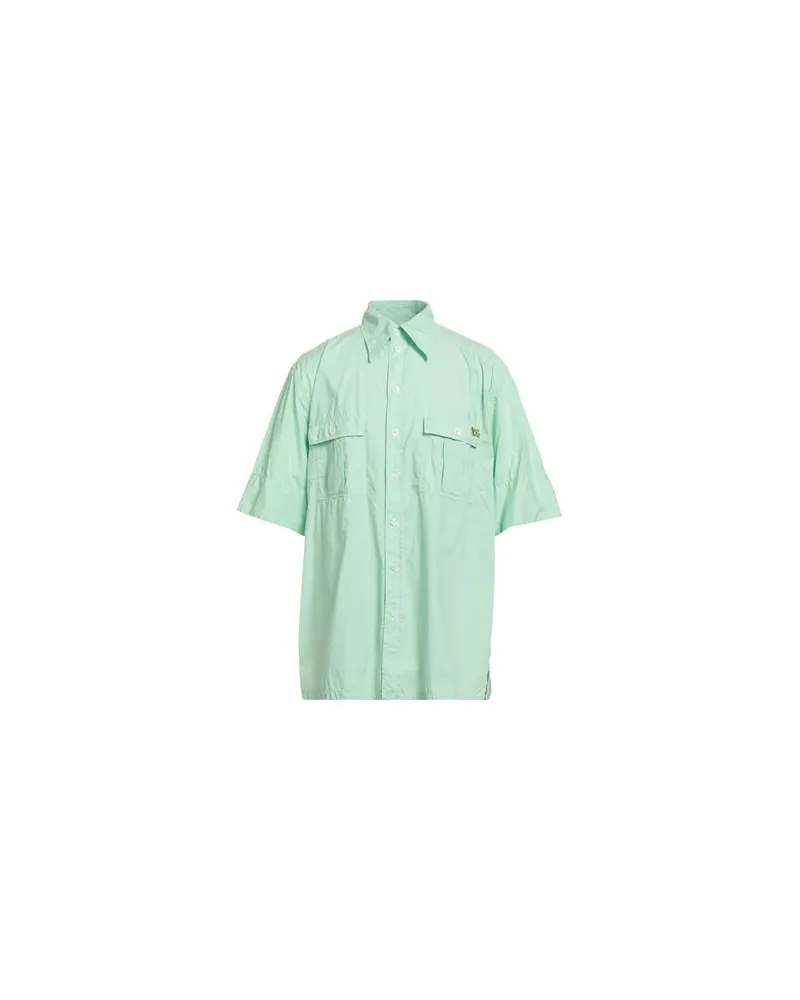 Dolce & Gabbana TOPS - Hemdenauf YOOX.COM Säuregrün