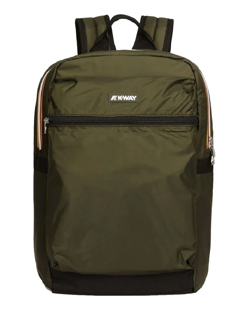 K-Way Rucksack Grün