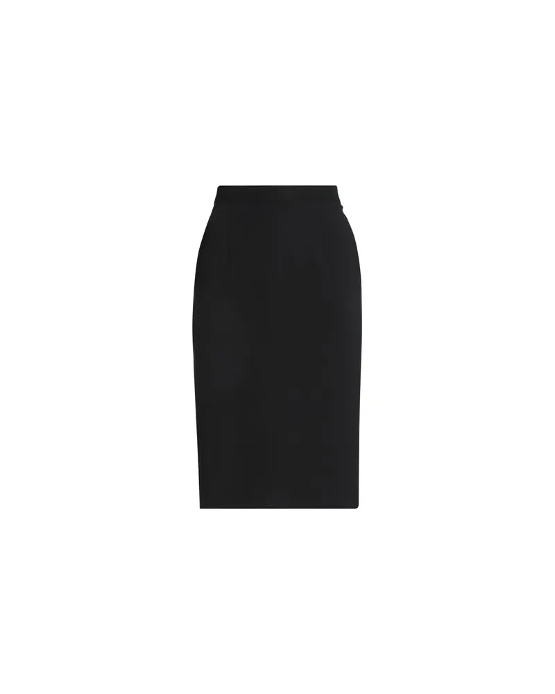 SHIRTAPORTER HOSEN & RÖCKE - Midi-Röckeauf YOOX.COM Schwarz