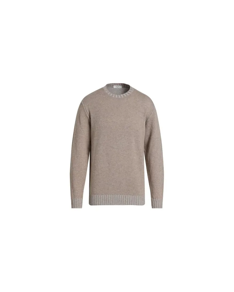 BECOME STRICKWAREN - Pulloverauf YOOX.COM Beige