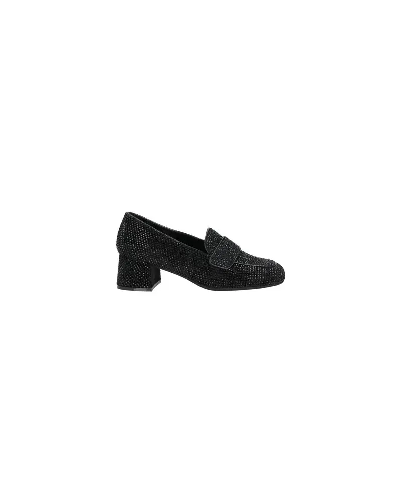 Jeffrey Campbell SCHUHE - Mokassinsauf YOOX.COM Schwarz