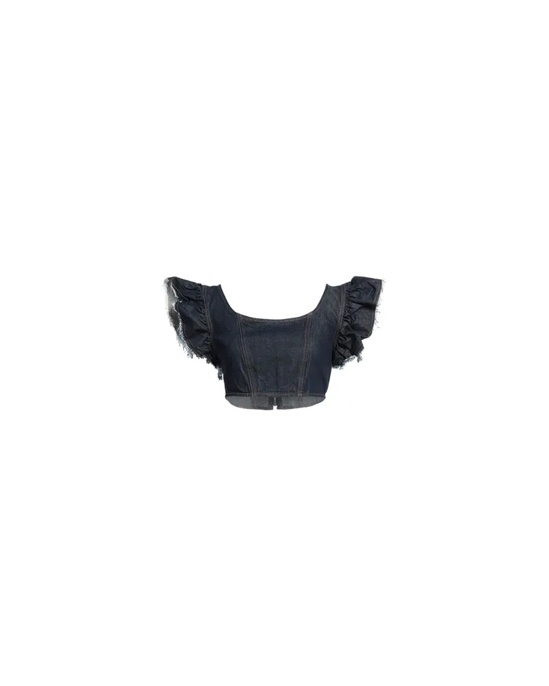 VICOLO TOPS - Topsauf YOOX.COM Blau