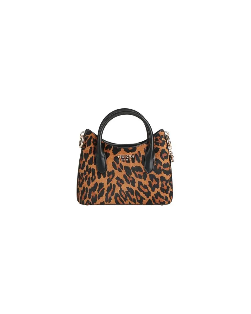 Guess TASCHEN - Handtaschenauf YOOX.COM Braun