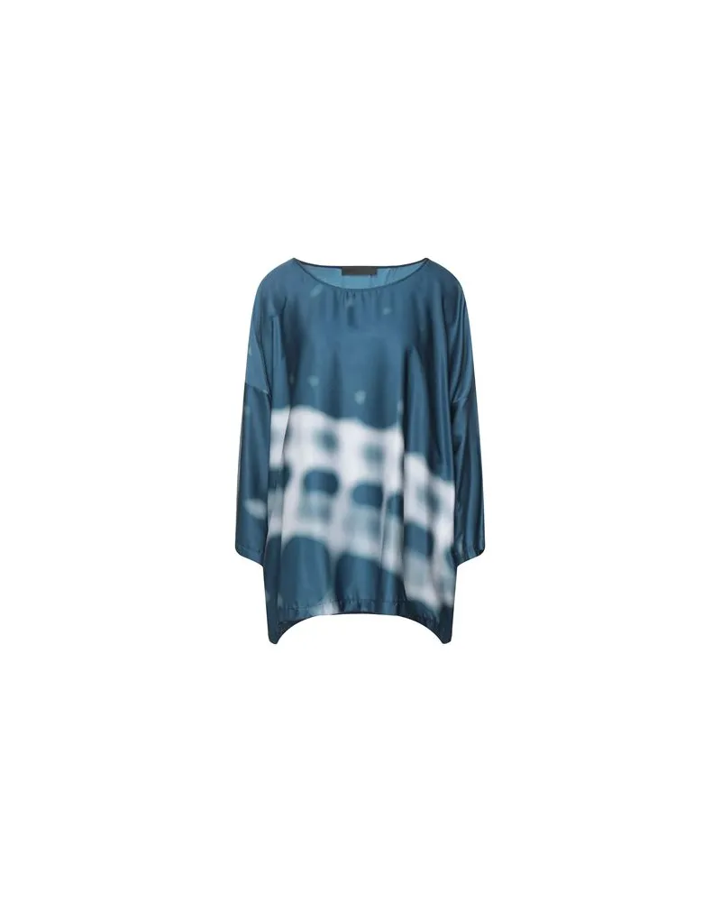 Maria Calderara TOPS - Topsauf YOOX.COM Taubenblau