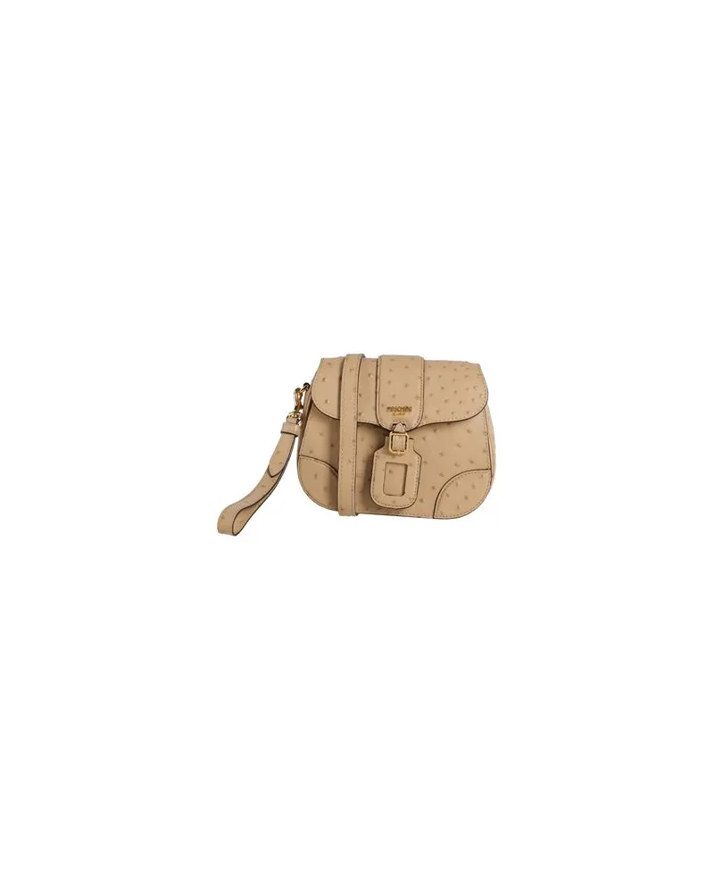 Moschino TASCHEN - Umhängetascheauf YOOX.COM Kamel