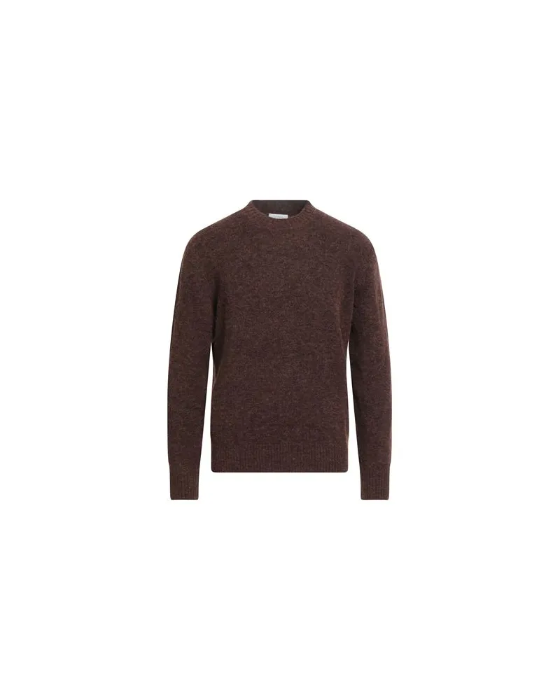 Ballantyne STRICKWAREN - Pulloverauf YOOX.COM Braun