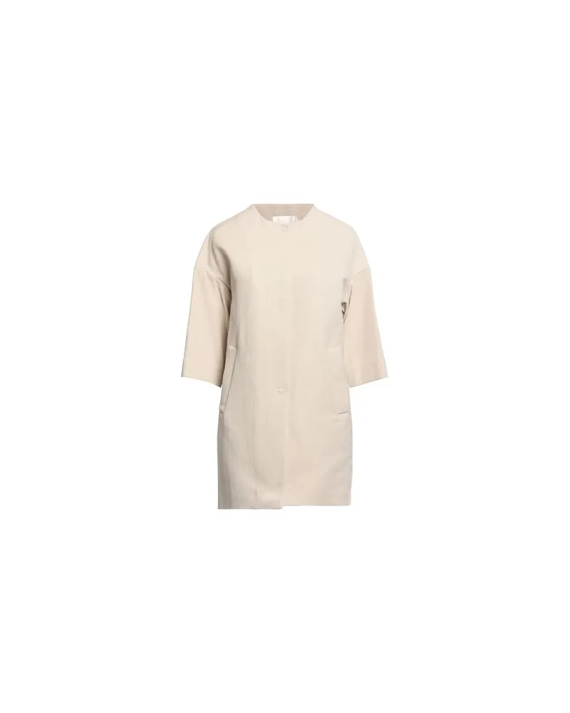 Annie P. JACKEN & MÄNTEL - Jacken, Mäntel & Trenchcoatsauf YOOX.COM Beige