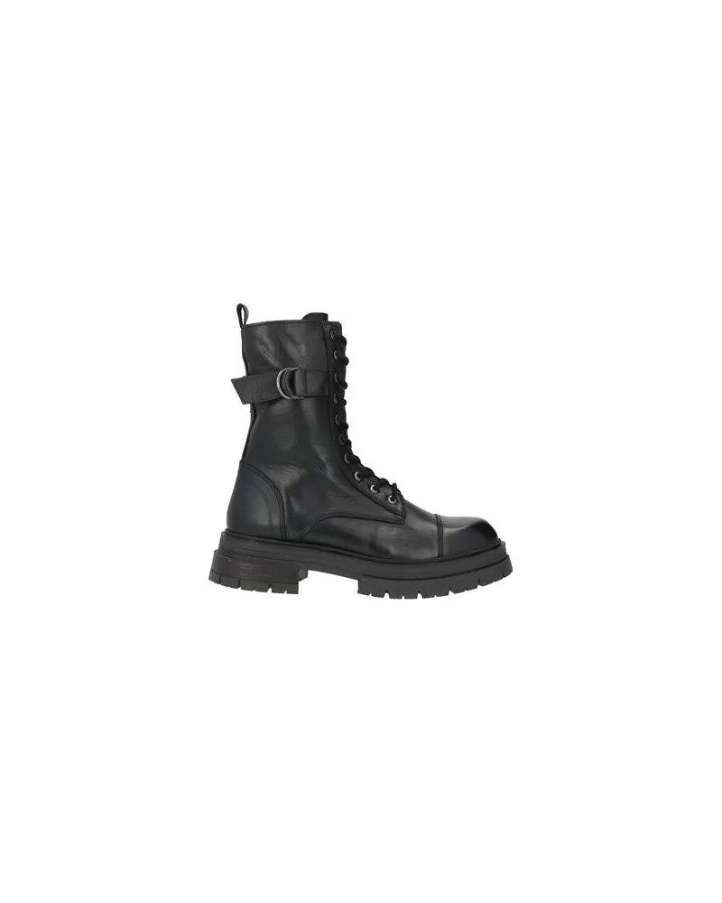 Inuovo SCHUHE - Stiefelettenauf YOOX.COM Schwarz