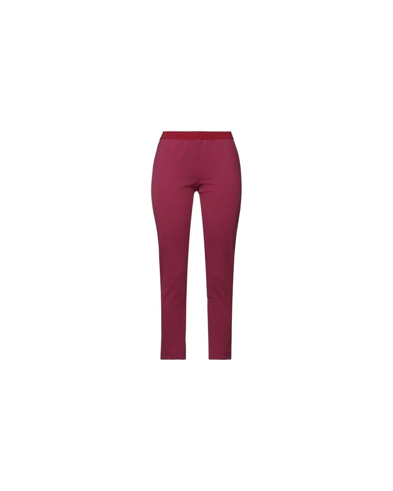 Liviana Conti HOSEN & RÖCKE - Leggingsauf YOOX.COM Purpur
