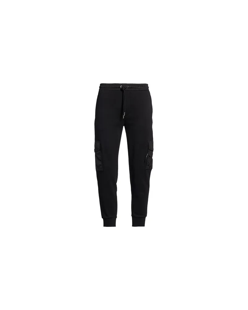 Moncler HOSEN & RÖCKE - Hosenauf YOOX.COM Schwarz