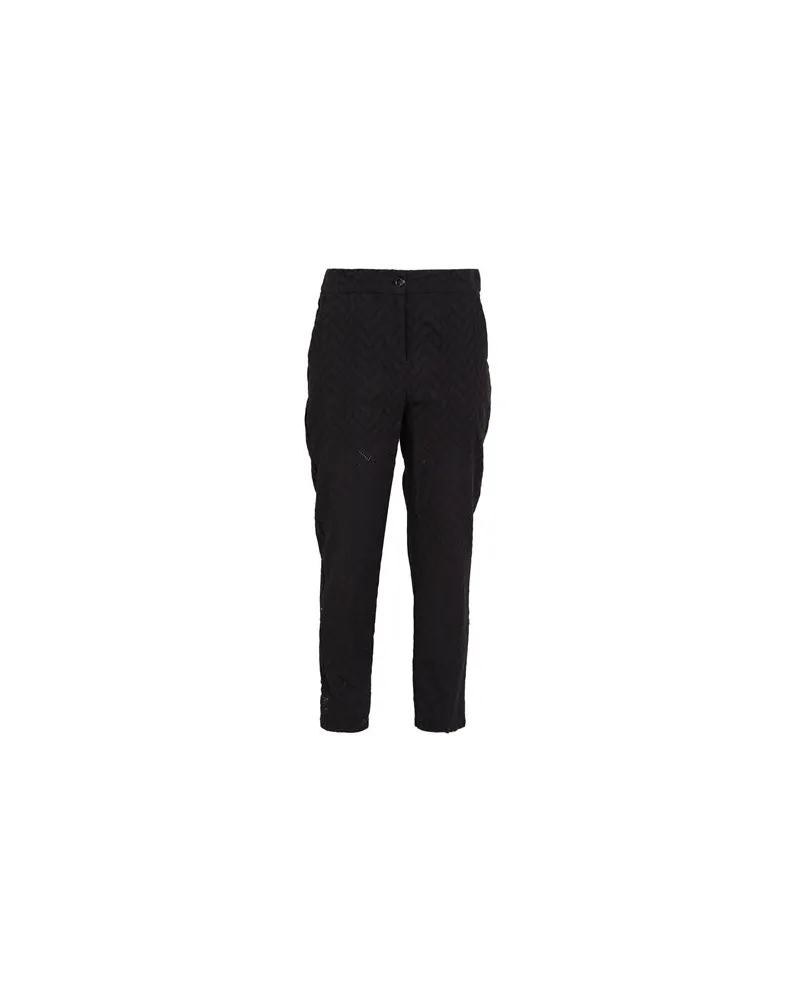 Jijil HOSEN & RÖCKE - Hosenauf YOOX.COM Schwarz