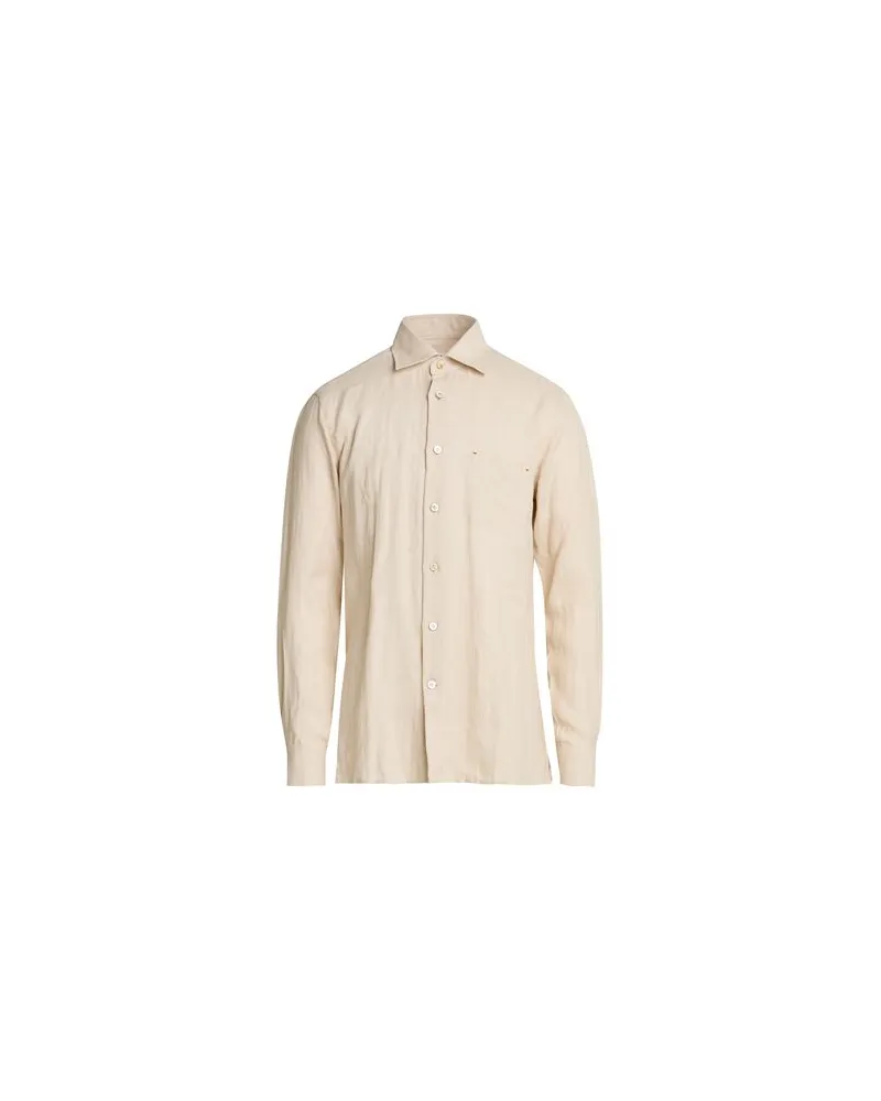 Kiton TOPS - Hemdenauf YOOX.COM Beige