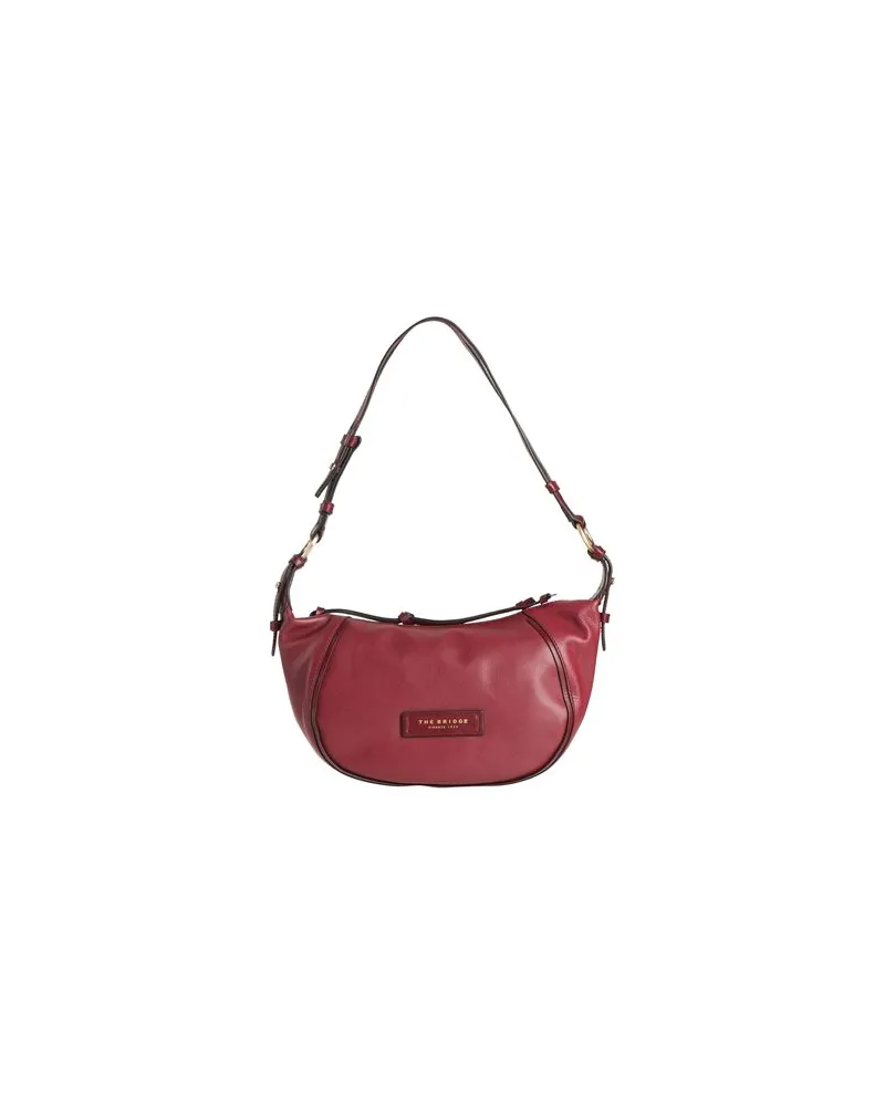 The Bridge TASCHEN - Schultertaschenauf YOOX.COM Bordeaux