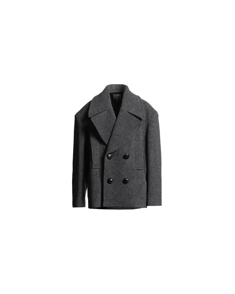 Isabel Marant JACKEN & MÄNTEL - Mäntelauf YOOX.COM Grau