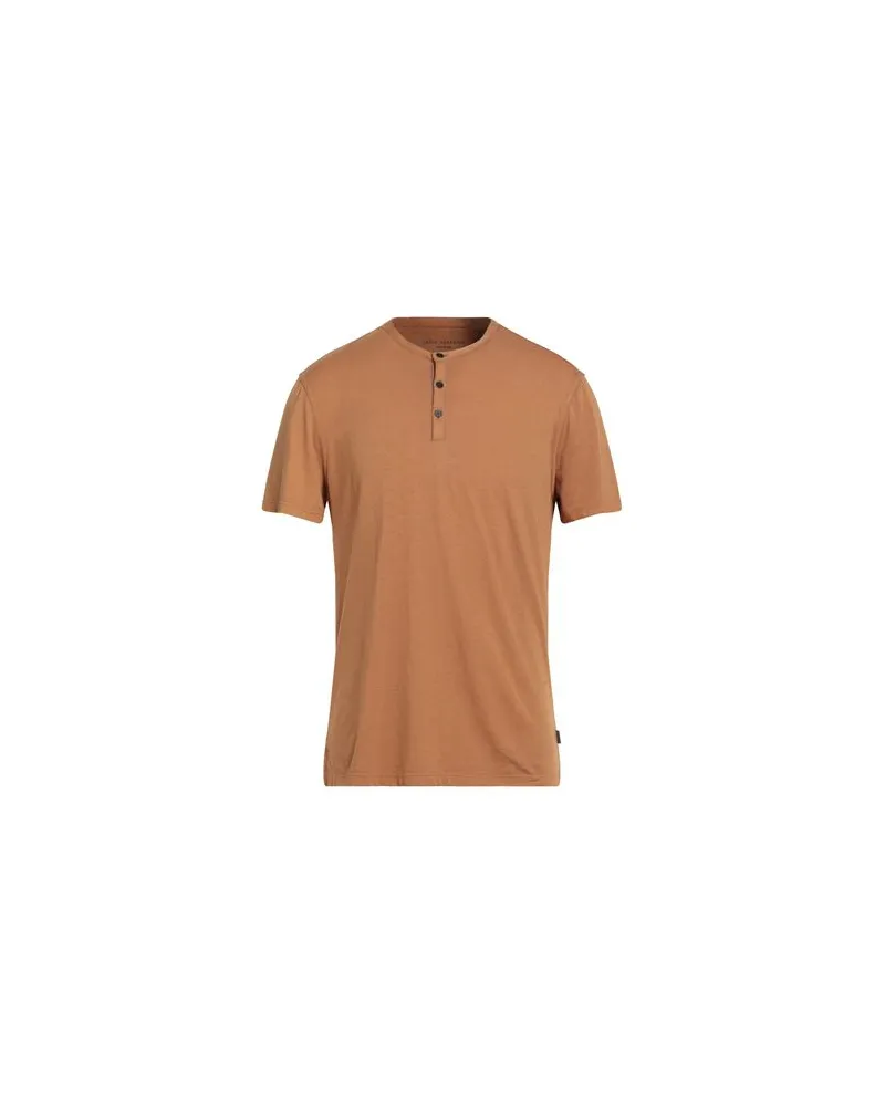 John Varvatos TOPS - T-shirtsauf YOOX.COM Kamel