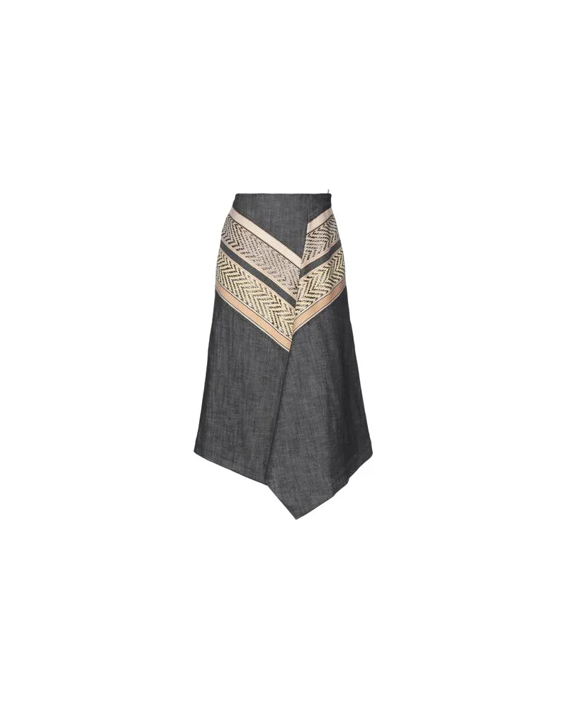 Dorothee Schumacher HOSEN & RÖCKE - Jeansröckeauf YOOX.COM Blau